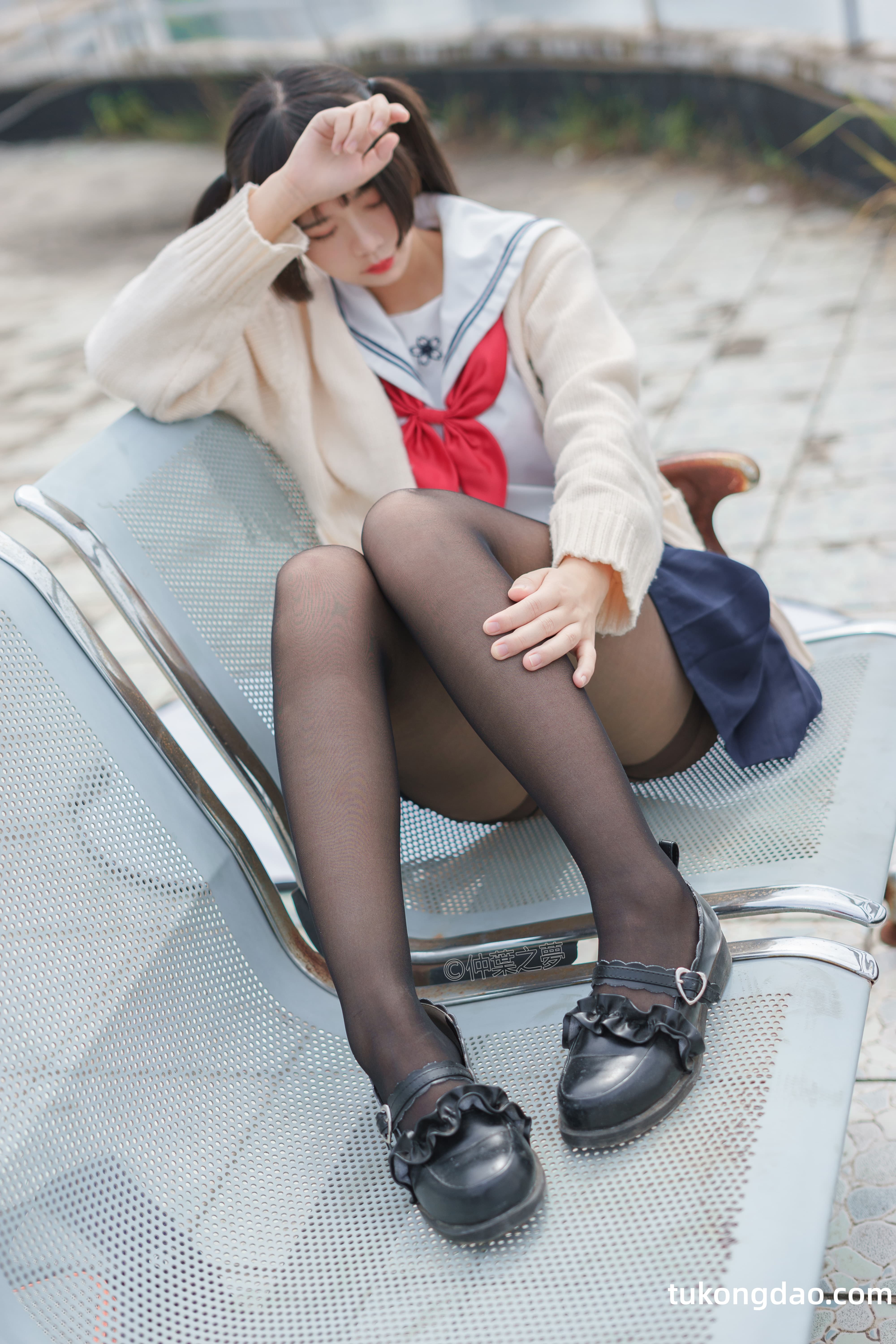 轻兰映画 SPL.012 写真集 写真系列-第60张